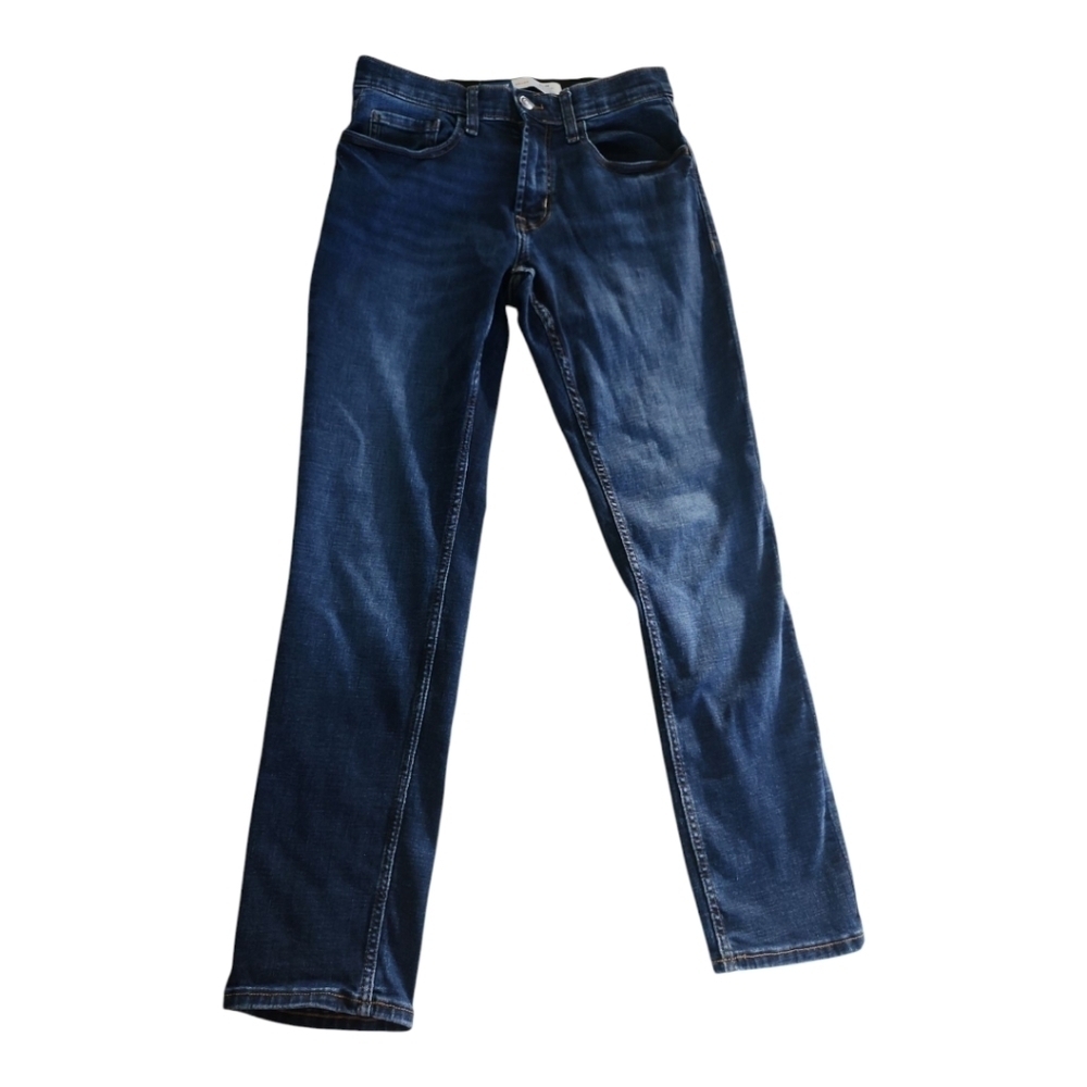 Old Navy Slim Jeans 29x30 Stretch Eco Recycled Denim Men’s Casual
